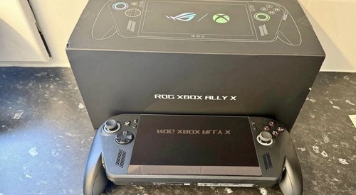 Asus rog xbox ally - asus,