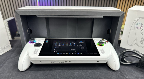 Asus rog xbox ally handheld - xbox,