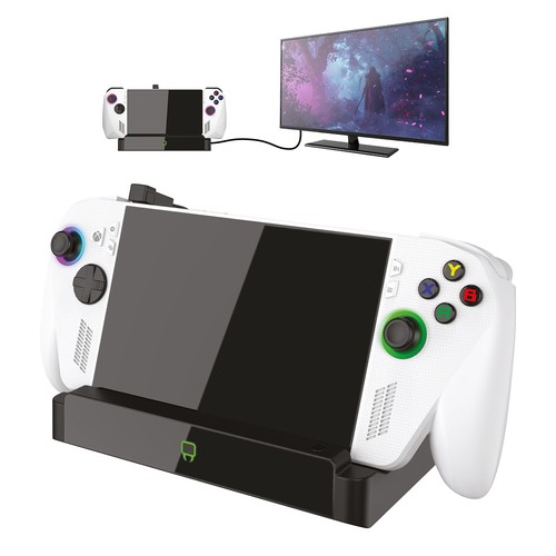 Asus rog xbox ally media - rog,