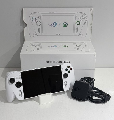 Rog xbox ally - xbox, handheld