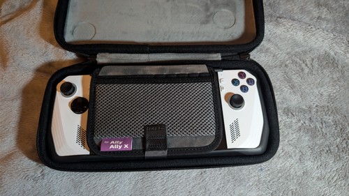 Asus rog ally - rog, extreme)