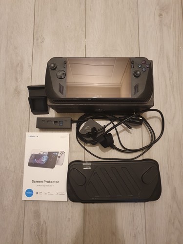 Asus rog ally handheld - rog, x